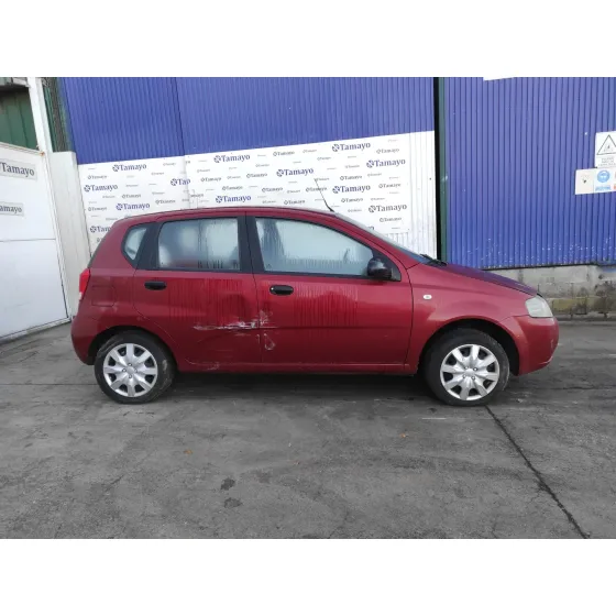 CHEVROLET KALOS '2006 * GRANATE