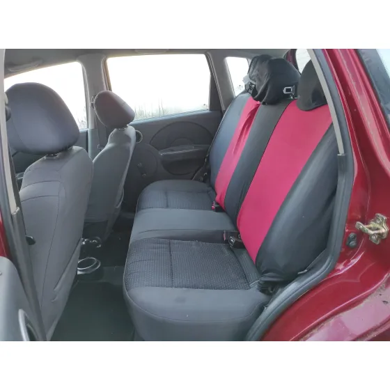 CHEVROLET KALOS '2006 * GRANATE