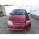 CHEVROLET KALOS CHEVROLET KALOS '2006 * GRANATE 2005