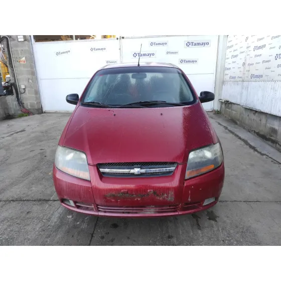 CHEVROLET KALOS '2006 * GRANATE