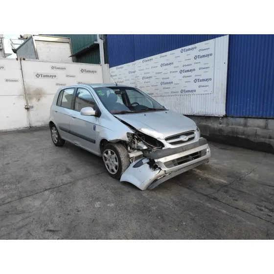 HYUNDAI GETZ (TB) '2006 * PLATA