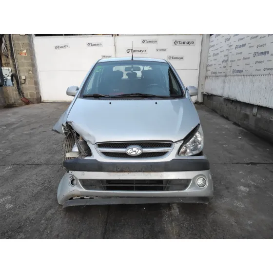 HYUNDAI GETZ (TB) '2006 * PLATA