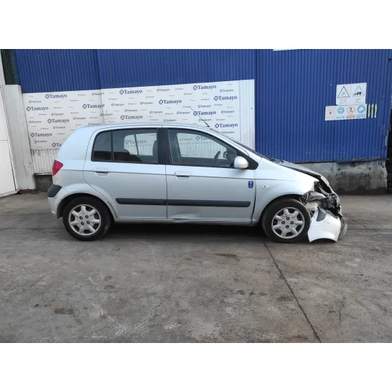 HYUNDAI GETZ (TB) '2006 * PLATA