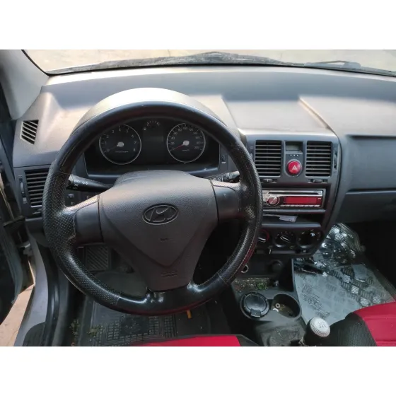 HYUNDAI GETZ (TB) '2006 * PLATA