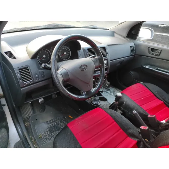 HYUNDAI GETZ (TB) '2006 * PLATA
