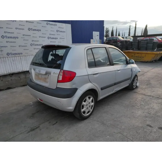 HYUNDAI GETZ (TB) '2006 * PLATA