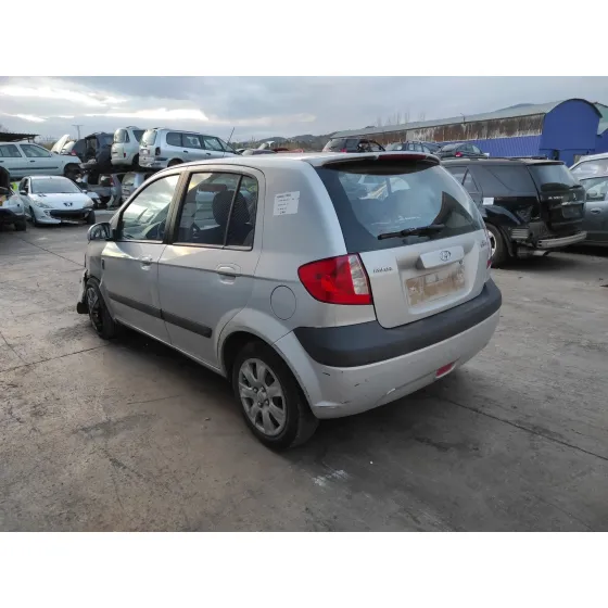 HYUNDAI GETZ (TB) '2006 * PLATA