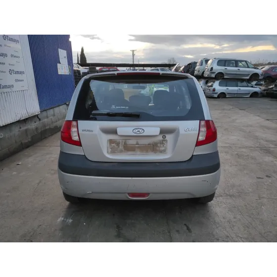 HYUNDAI GETZ (TB) '2006 * PLATA