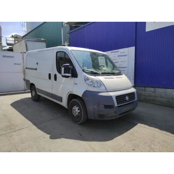 FIAT DUCATO CAJA CERRADA 33 (06.2006 =>) '2010 2.2 JTD CAT BLANCO