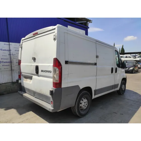 FIAT DUCATO CAJA CERRADA 33 (06.2006 =>) '2010 2.2 JTD CAT BLANCO