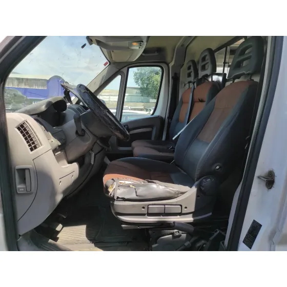 FIAT DUCATO CAJA CERRADA 33 (06.2006 =>) '2010 2.2 JTD CAT BLANCO