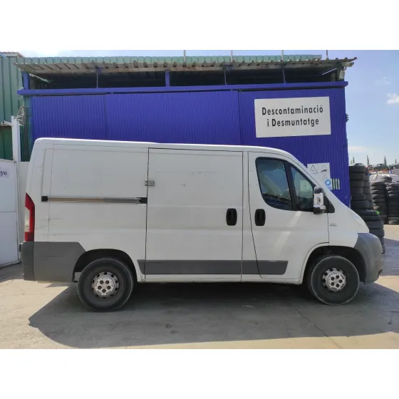 FIAT DUCATO CAJA CERRADA 33 (06.2006 =>) '2010 2.2 JTD CAT BLANCO