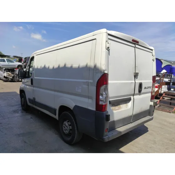 FIAT DUCATO CAJA CERRADA 33 (06.2006 =>) '2010 2.2 JTD CAT BLANCO