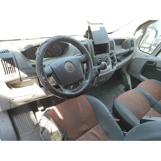 FIAT DUCATO CAJA CERRADA 33 (06.2006 =>) '2010 2.2 JTD CAT BLANCO
