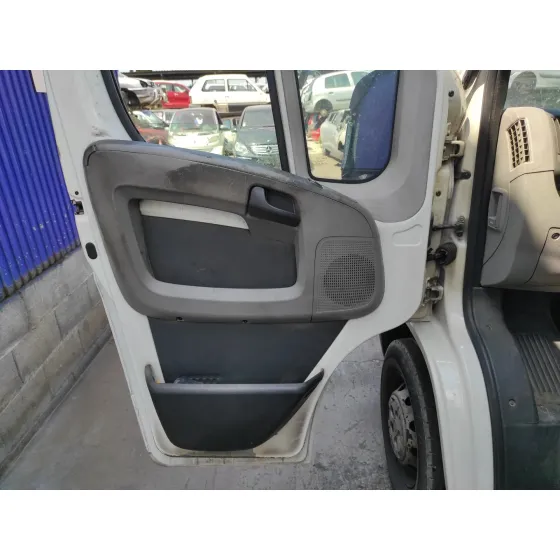 FIAT DUCATO CAJA CERRADA 33 (06.2006 =>) '2010 2.2 JTD CAT BLANCO