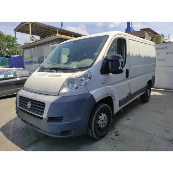 FIAT DUCATO CAJA CERRADA 33 (06.2006 =>) '2010 2.2 JTD CAT BLANCO