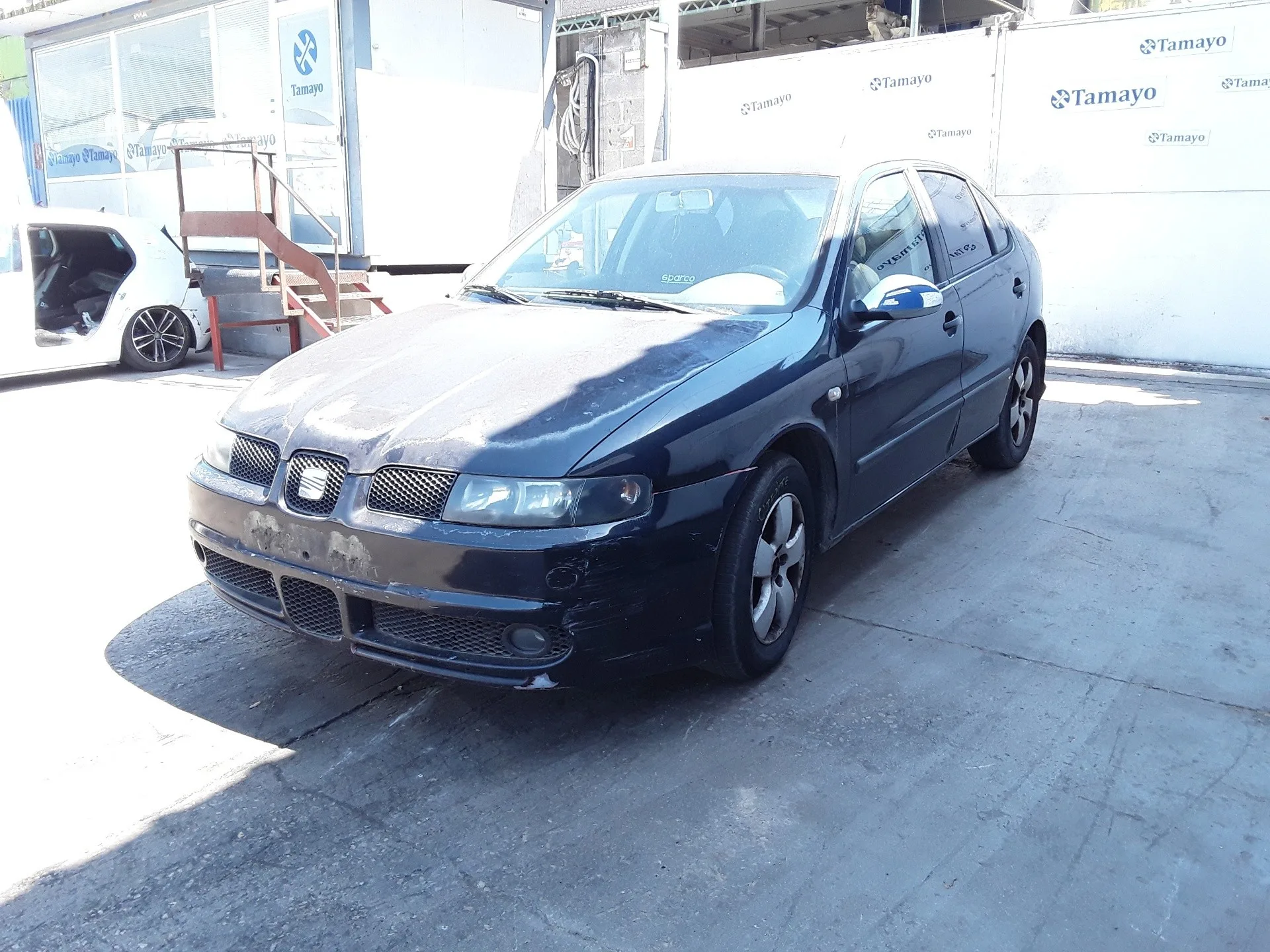 SEAT LEON (1M1) '2004 *