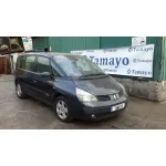 RENAULT ESPACE IV (JK0) RENAULT ESPACE IV (JK0) '2005 2.2 DCI TURBODIESEL GRIS 2002
