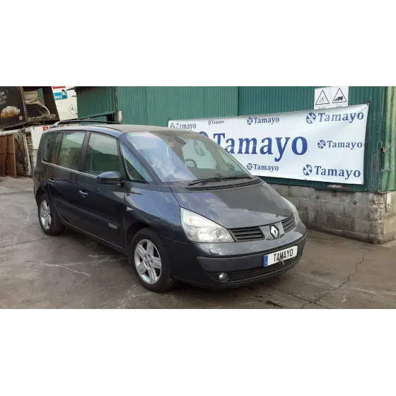 RENAULT ESPACE IV (JK0) '2005 2.2 DCI TURBODIESEL GRIS