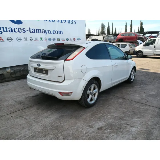 Ford FOCUS II (DA_, HCP, DP) 2005
