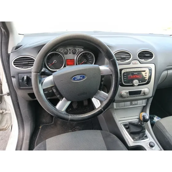 Ford FOCUS II (DA_, HCP, DP) 2005