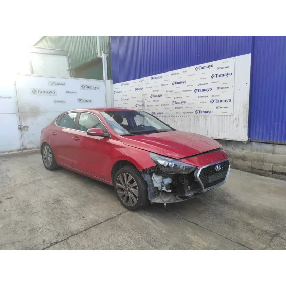 HYUNDAI I30 FASTBACK '2019 1.4 TGDI CAT ROJO