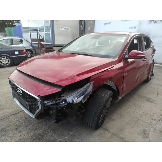 HYUNDAI I30 FASTBACK '2019 1.4 TGDI CAT ROJO