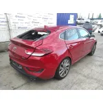 HYUNDAI I30 FASTBACK HYUNDAI I30 FASTBACK '2019 1.4 TGDI CAT ROJO 2018