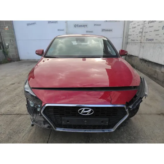 HYUNDAI I30 FASTBACK '2019 1.4 TGDI CAT ROJO