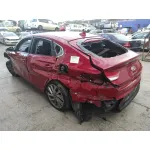 HYUNDAI I30 FASTBACK HYUNDAI I30 FASTBACK '2019 1.4 TGDI CAT ROJO 2018