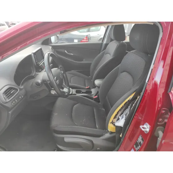 HYUNDAI I30 FASTBACK '2019 1.4 TGDI CAT ROJO