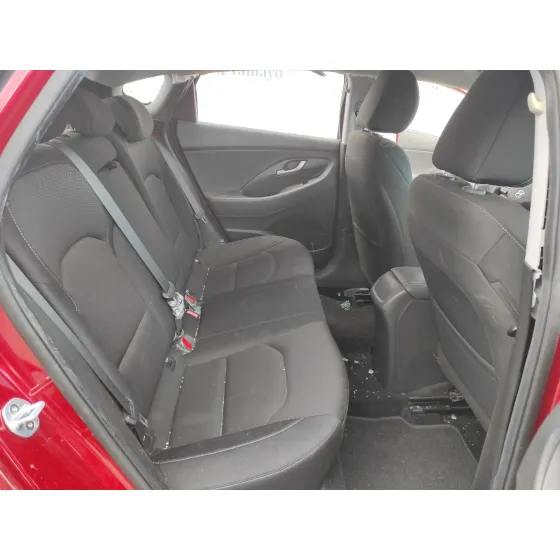 HYUNDAI I30 FASTBACK '2019 1.4 TGDI CAT ROJO