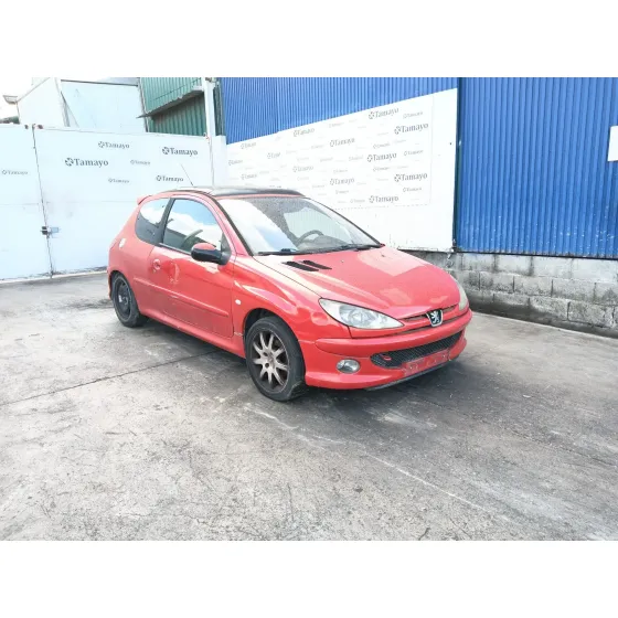 Peugeot 206 HATCHBACK (2A/C) 2003