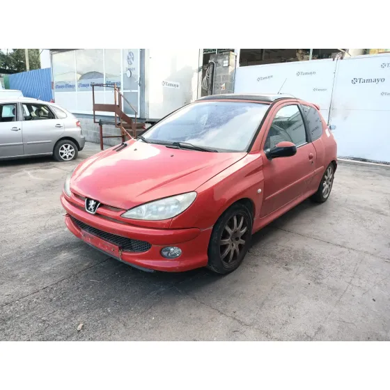 Peugeot 206 HATCHBACK (2A/C) 2003