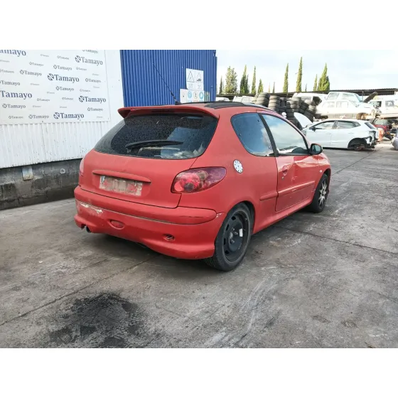 Peugeot 206 HATCHBACK (2A/C) 2003