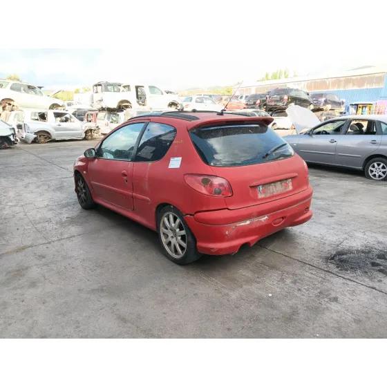 Peugeot 206 HATCHBACK (2A/C) 2003