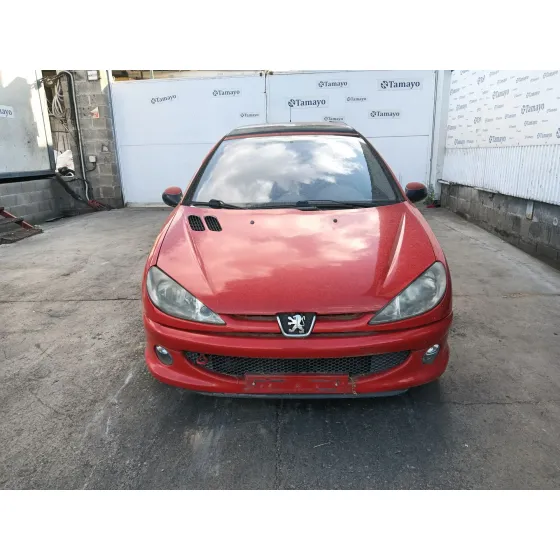 Peugeot 206 HATCHBACK (2A/C) 2003