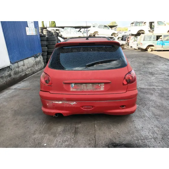 Peugeot 206 HATCHBACK (2A/C) 2003