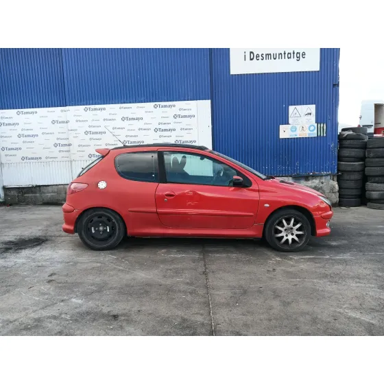 Peugeot 206 HATCHBACK (2A/C) 2003