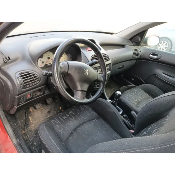 Peugeot 206 HATCHBACK (2A/C) 2003