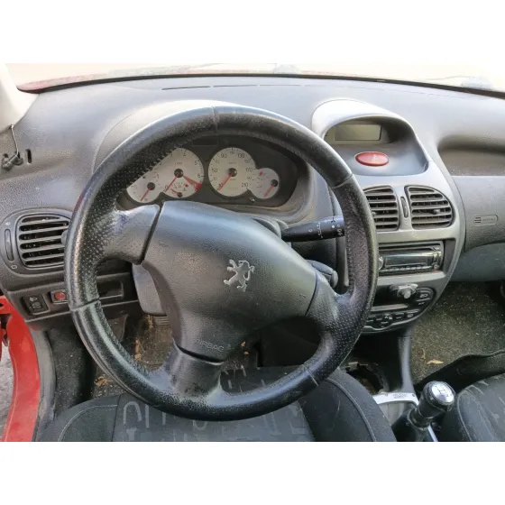 Peugeot 206 HATCHBACK (2A/C) 2003