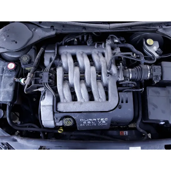 FORD MONDEO BERLINA (GE) '2003 2.5 V6 24V CAT NEGRO