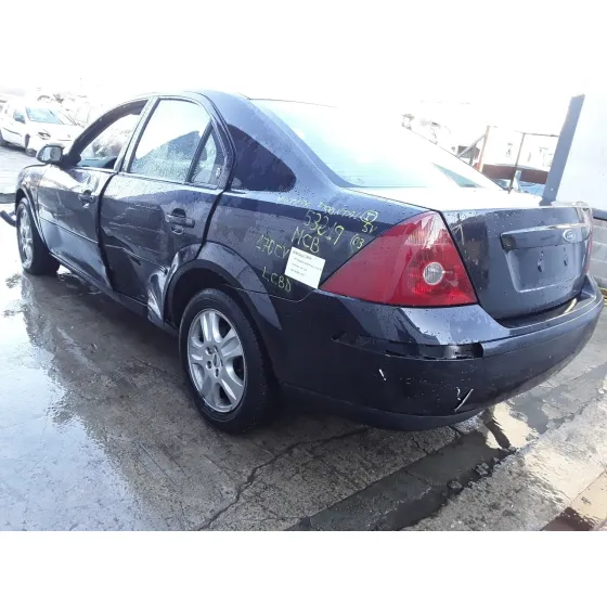 FORD MONDEO BERLINA (GE) '2003 2.5 V6 24V CAT NEGRO