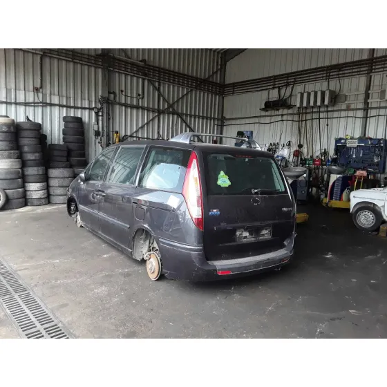 FIAT ULYSSE (179) '2004 2.2 16V JTD CAT NEGRO