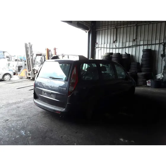 FIAT ULYSSE (179) '2004 2.2 16V JTD CAT NEGRO