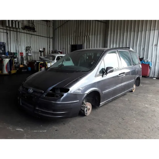 FIAT ULYSSE (179) '2004 2.2 16V JTD CAT NEGRO