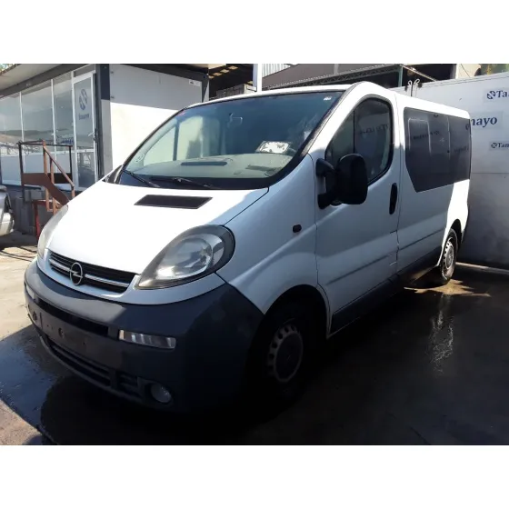 OPEL VIVARO '2006 1.9 CDTI CAT (F9Q-760 / L08) BLANCO