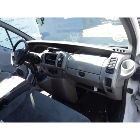 OPEL VIVARO '2006 1.9 CDTI CAT (F9Q-760 / L08) BLANCO