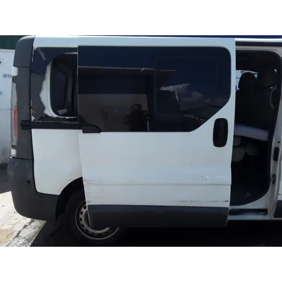 OPEL VIVARO '2006 1.9 CDTI CAT (F9Q-760 / L08) BLANCO