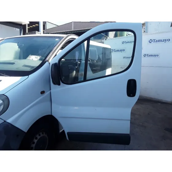 OPEL VIVARO '2006 1.9 CDTI CAT (F9Q-760 / L08) BLANCO